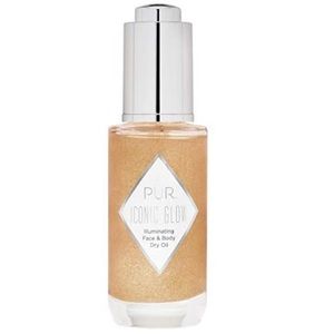 PÜR Iconic Glow Illuminating Face & Body Dry Oil